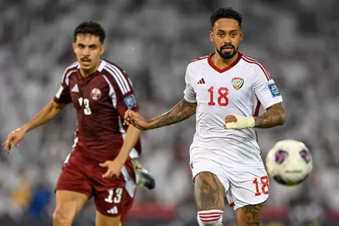 للمرة الثانية في تاريخه.. منتخب قطر يتأهل إلى كأس العالم.. والإمارات للملحق